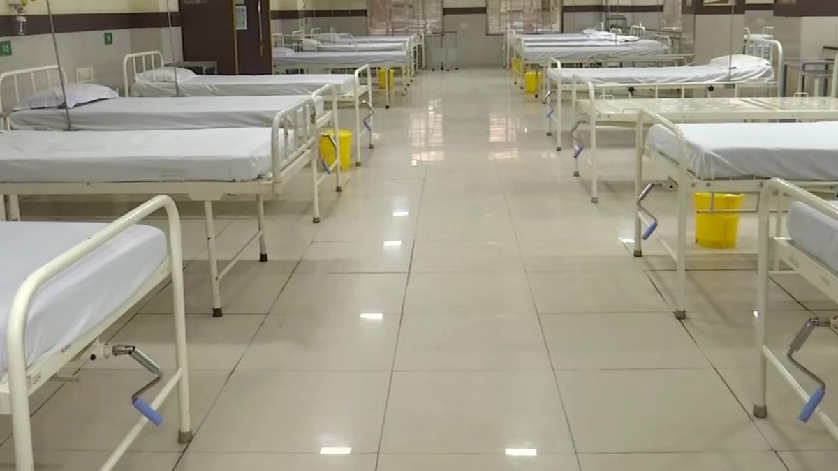 COVID-19 Cases in Uttarakhand