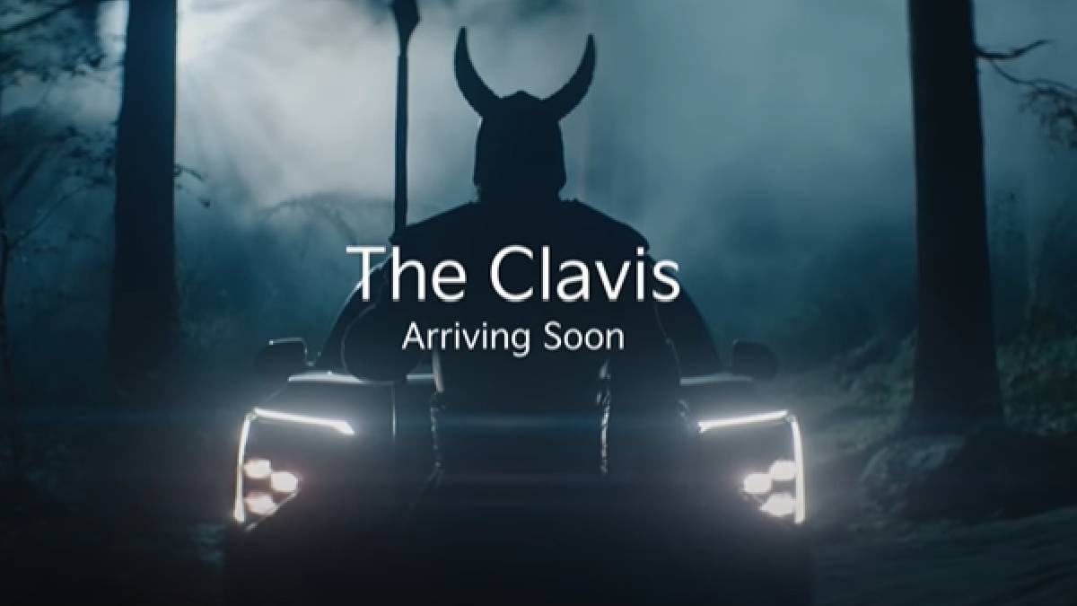 KIA Clavis Launch