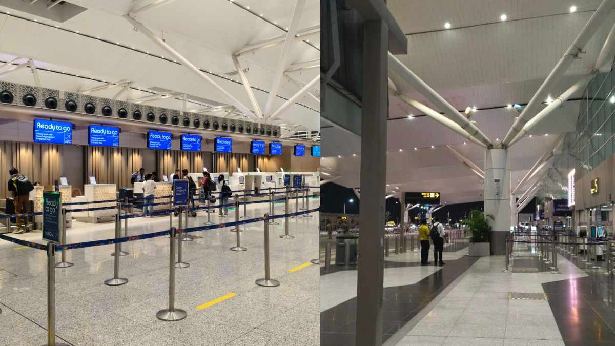 Delhi Airport Delhi Airport