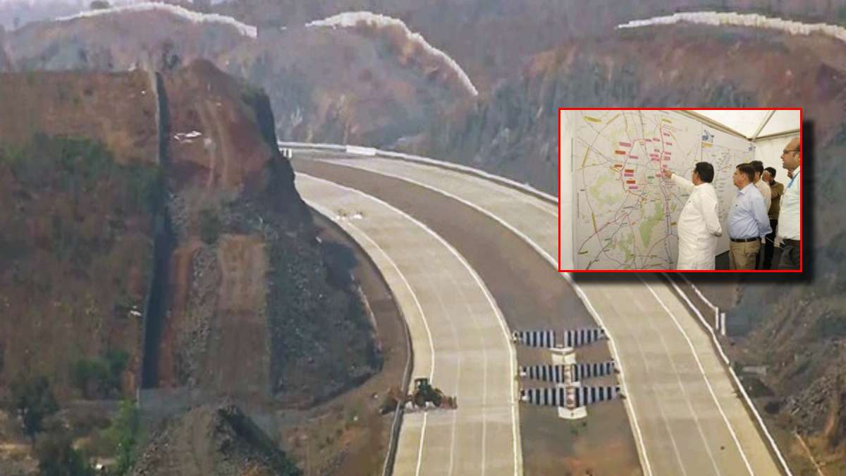 Delhi-Dehradun Expressway (4) Delhi-Dehradun Expressway