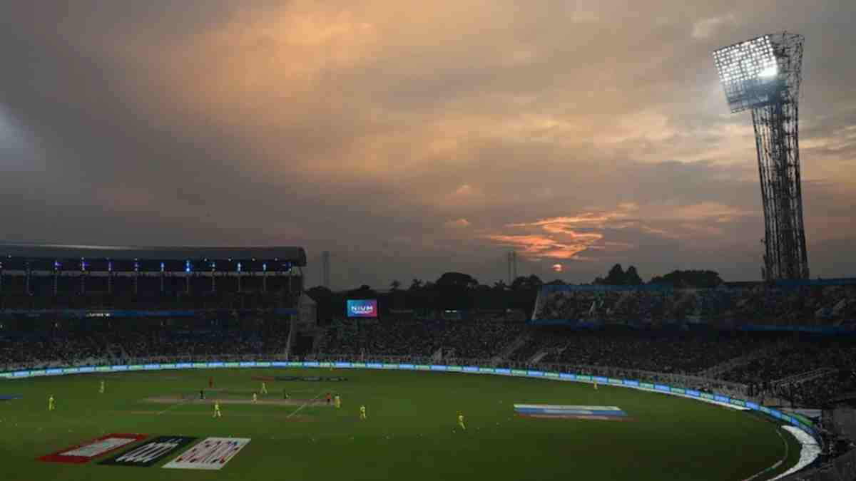 Eden Gardens Pitch Report