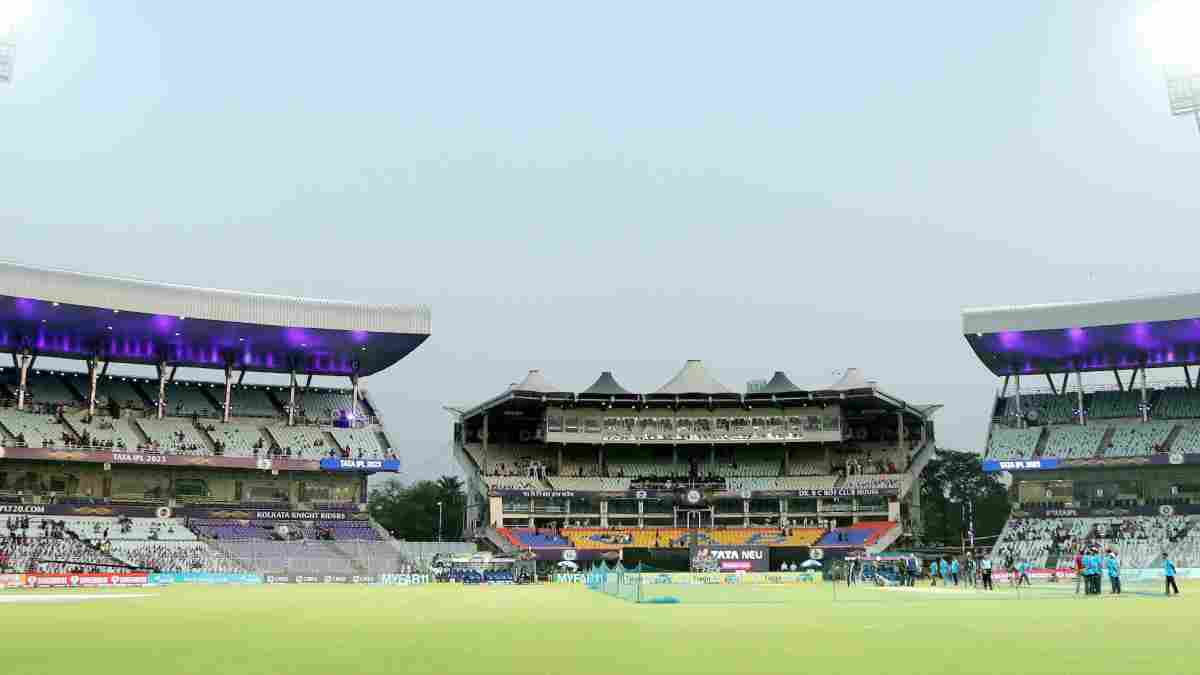 Eden Gardens Stadium pitch report, weather forecast and toss strategy Eden Gardens Stadium pitch report, weather forecast and toss strategy