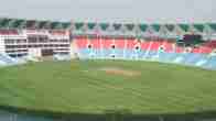 Ekana Stadium pitch report