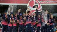 England Women's Cricket Team (Photo By - X-Platform)