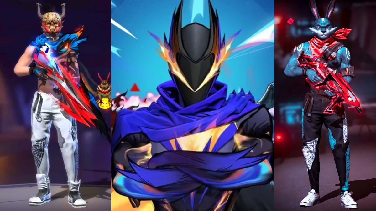 Garena Free Fire Max Redeem Codes For May 6, 2025: Legendary Ace: Red Bunny, Midnight Vanguard Bundle, Saber, Token, Ace Avatar And...