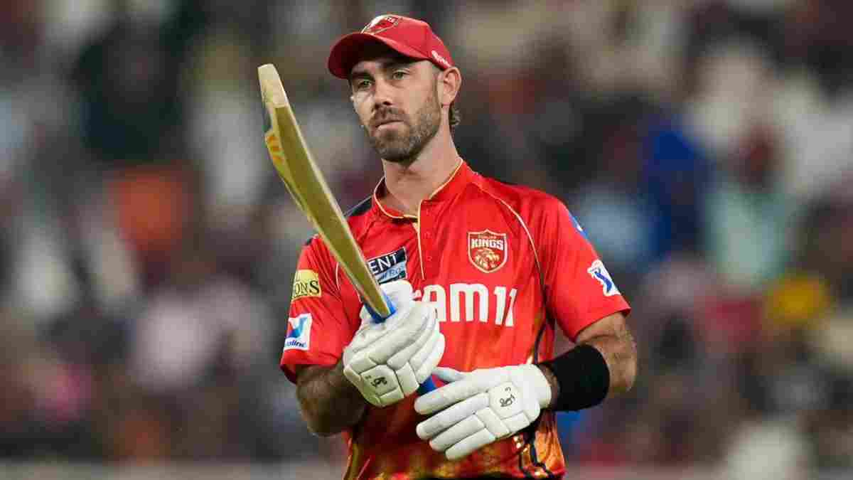 Glenn Maxwell Injury Update