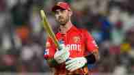 Glenn Maxwell Injury Update