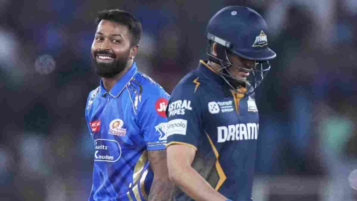 Gujarat Titans and Mumbai Indians will play Eliminator of IPL 2025