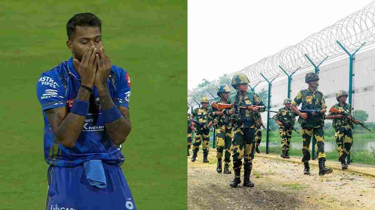 Hardik Pandya after loss against GT