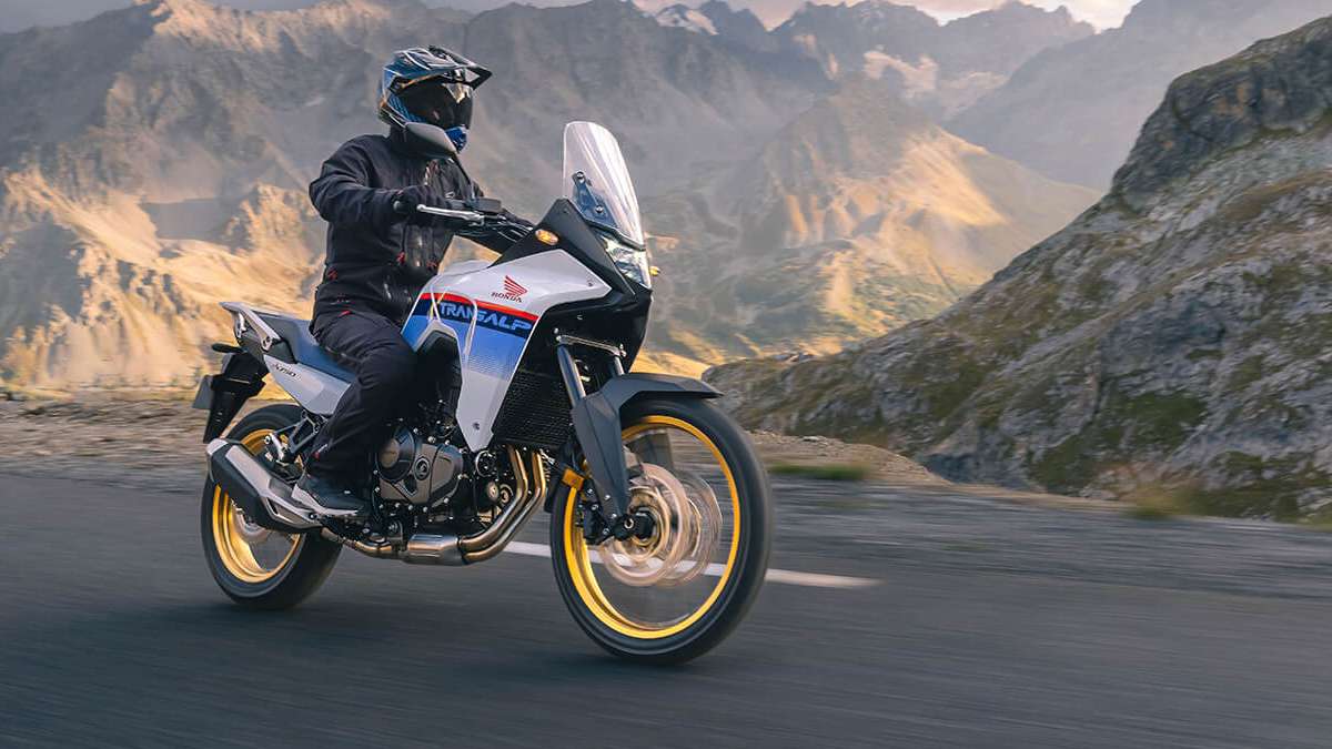 Honda Transalp Honda Transalp