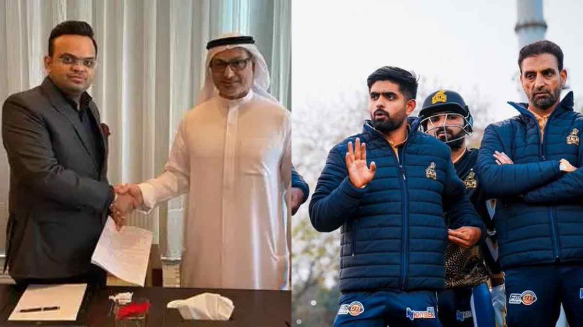 ICC Chairman Jay Shah