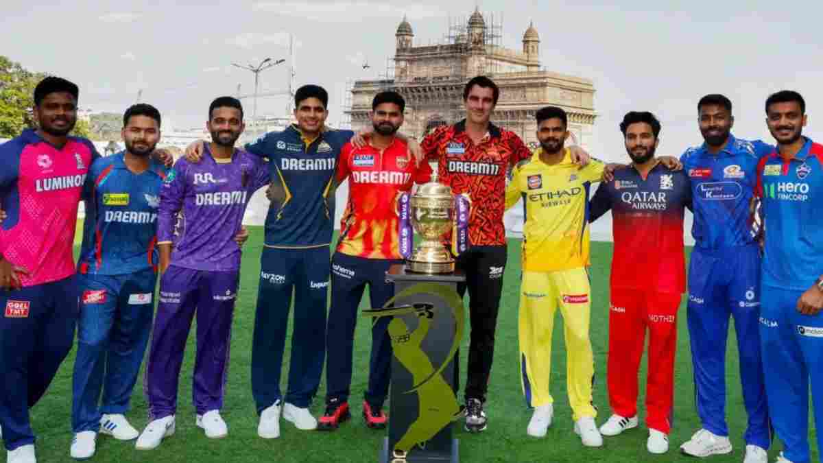 IPL 2025 playoffs qualification scenario