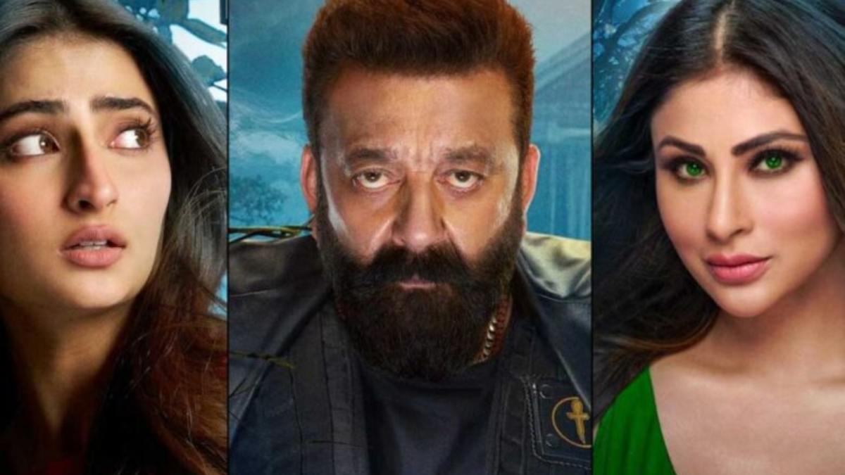 Bhootnii Review: This Movie Is A Load Of Silly Fun