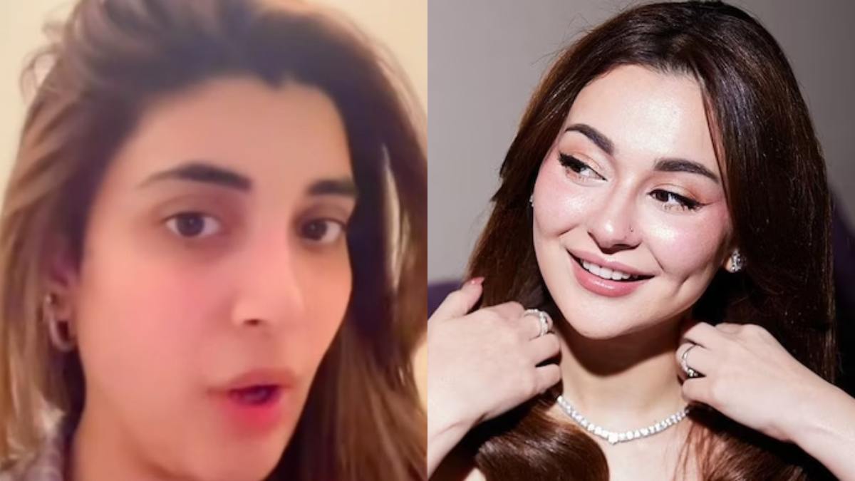 Urwa Hocane Calls Out Pakistani Celebrities For Staying Neutral After Pahalgam Attack; Says 'Agar Koi Apko Ghar Se Nikal Raha…'