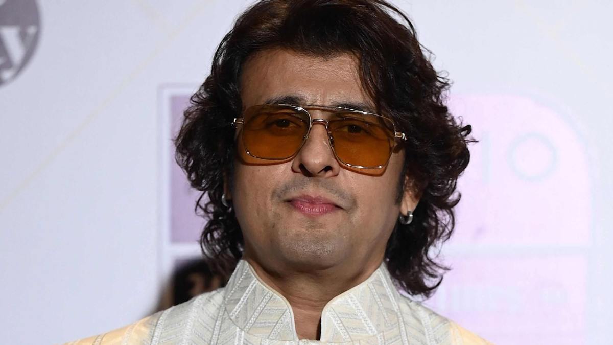 Sonu Nigam Likely To Be Banned From Kannada Film Industry After His Controversial Remarks During Bengaluru Concert -Report