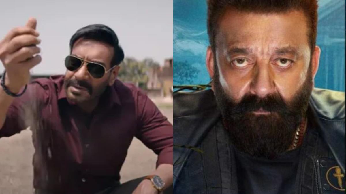 Raid 2 Vs The Bhootni Box Office Collection: Ajay Devgn Or Sanjay Dutt's Film, Check Who's Leading The Race!
