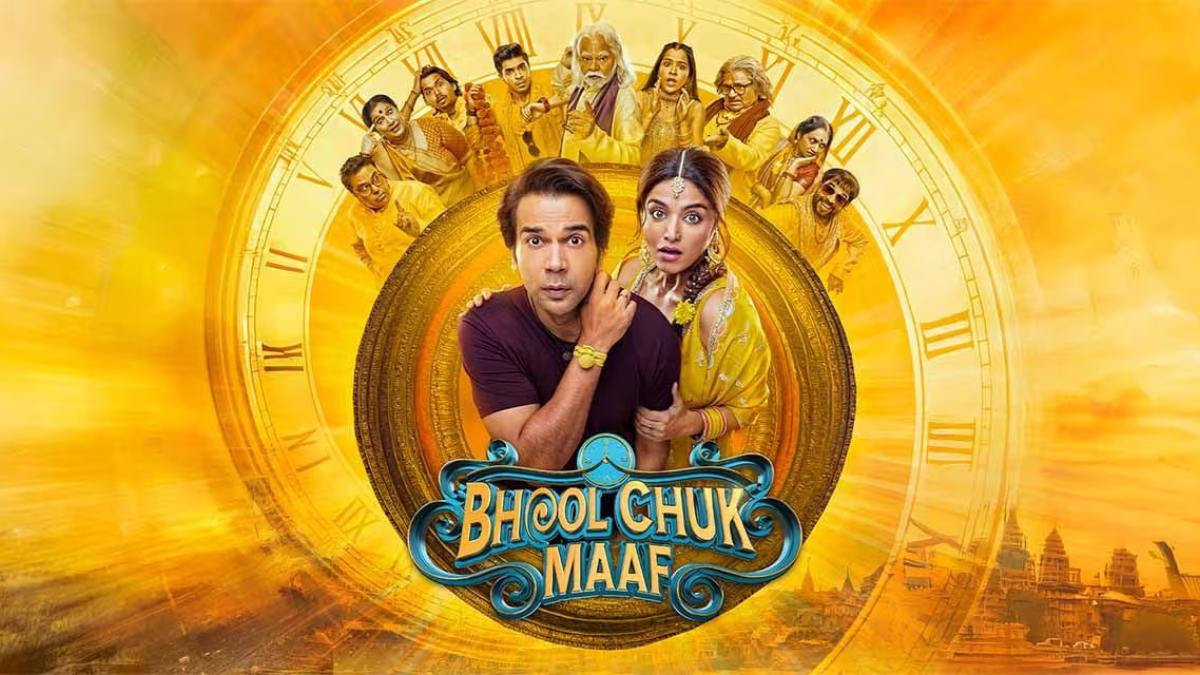 Bhool Chuk Maaf Advance Booking Collection: Check Out How Much Rajkumar Rao's Film Has Raked In!