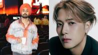 K-pop Star Jackson Wang And Punjabi Icon Diljit Dosanjh Spark Buzz With Musical Collaboration: Reports