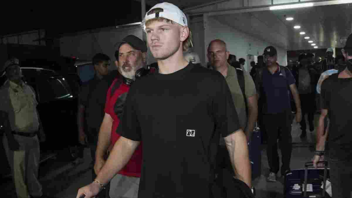 Jake Fraser McGurk affected the most by Dharamsala Blackout incident