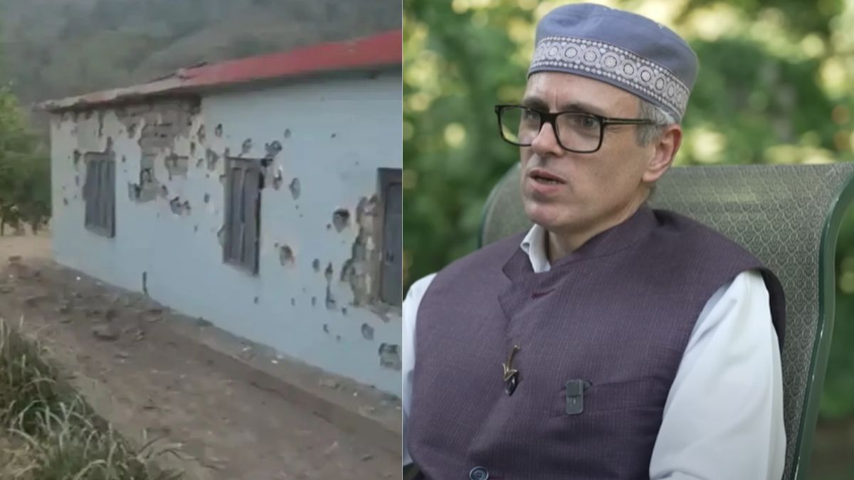 Jammu And Kashmir Government Announces Rs. 10 Lakh Ex-Gratia For Families Of Victims In Pakistan Shelling