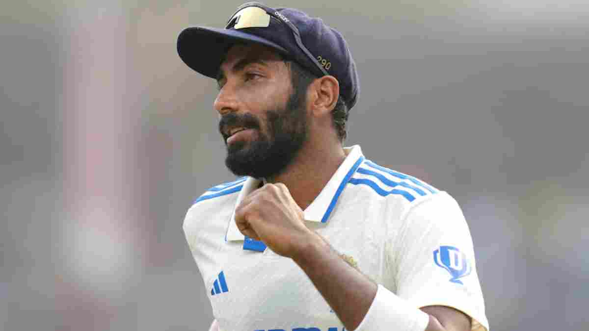 Jasprit Bumrah not picked as India's Test captain for upcoming England Tour