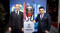 When Cricket Meets Football: Jay Shah And Aleksander Čeferin Share Spotlight Before UCL Final