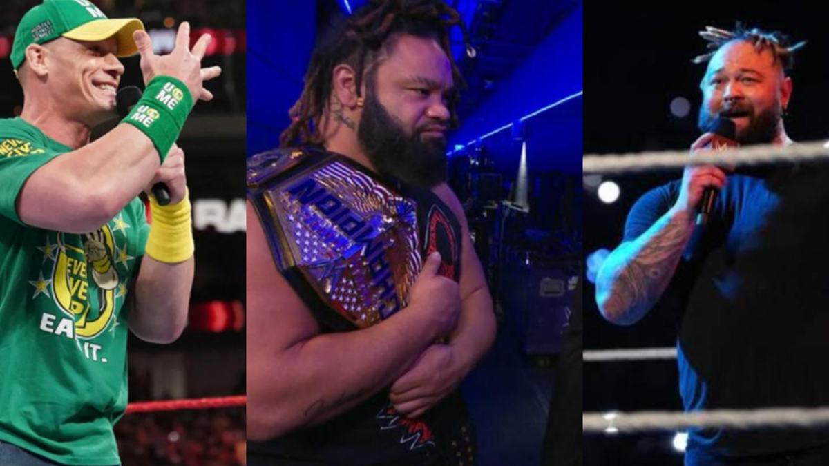 John Cena (Photo Credit - X-Platform)