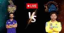 KKR Vs CSK