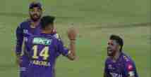 KKR win by 1 run