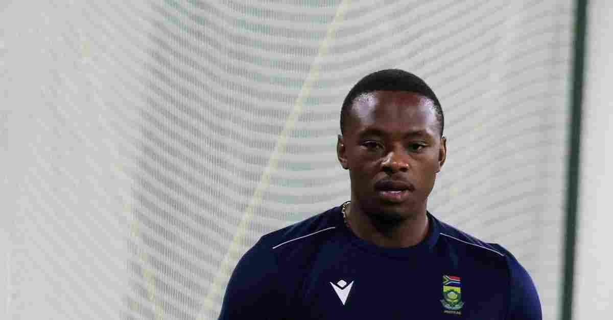 Kagiso Rabada suspended for testing positve for reacreational Drugs