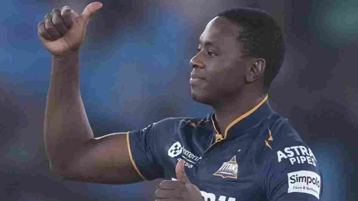 Kagiso Rabada Kagiso Rabada