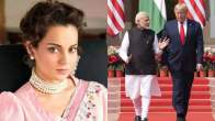 ‘Sab Alpha Male Ka Baap’ Kangana Ranaut Deletes Controversial Tweet About Trump After BJP President's Call