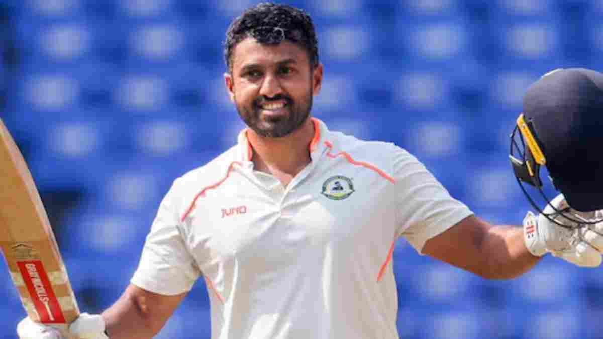 Karun Nair has been named in India squad for England tour