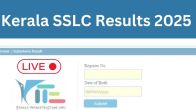 Kerala SSLC Results 2025 Live Updates: Class 10 Scores To Be Out On May 9 At 3 PM