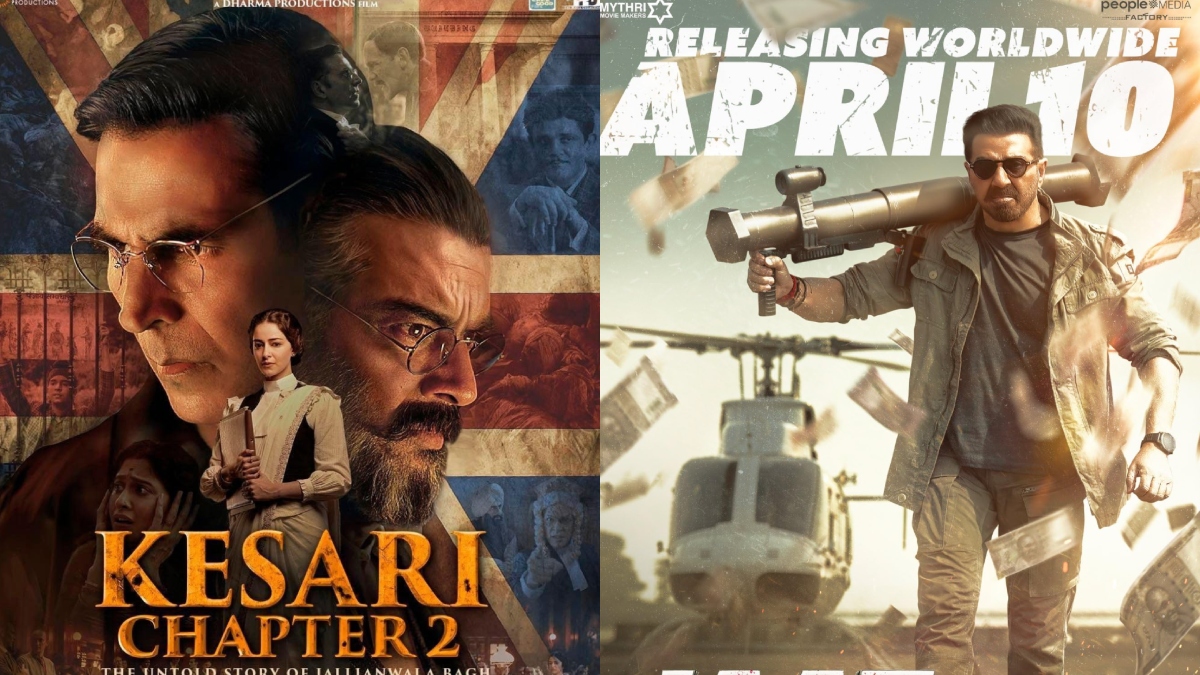 Rewind: Looking At The Best & Beast On The Big Screen In April