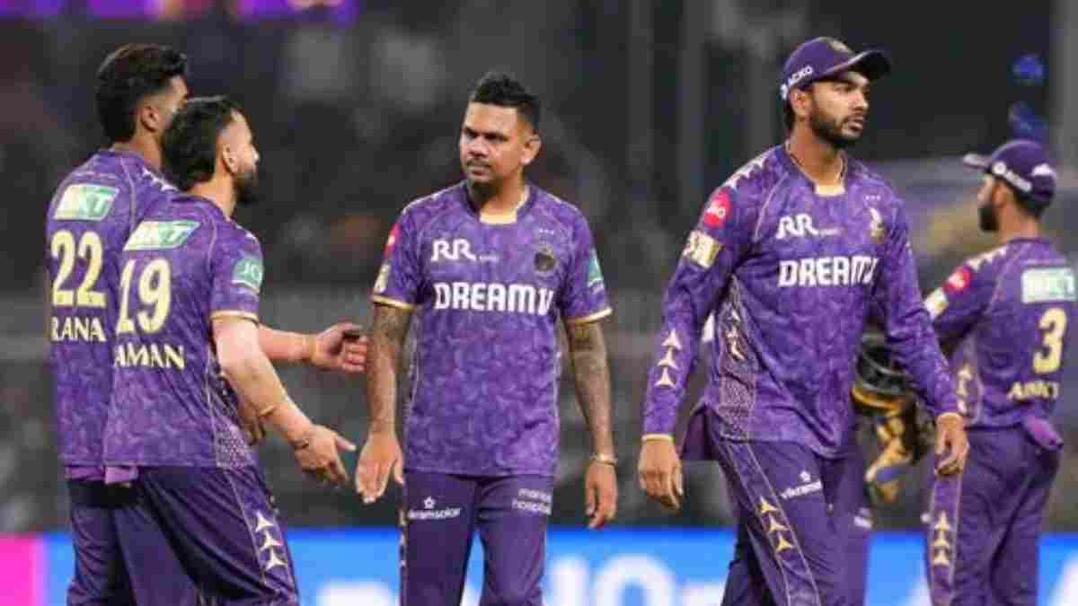 Kolkata Knight Riders