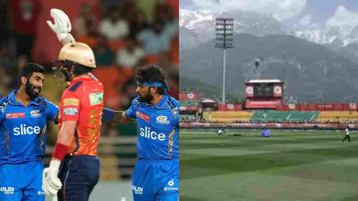 MI vs PBKS likely to be moved out of Dharamsala