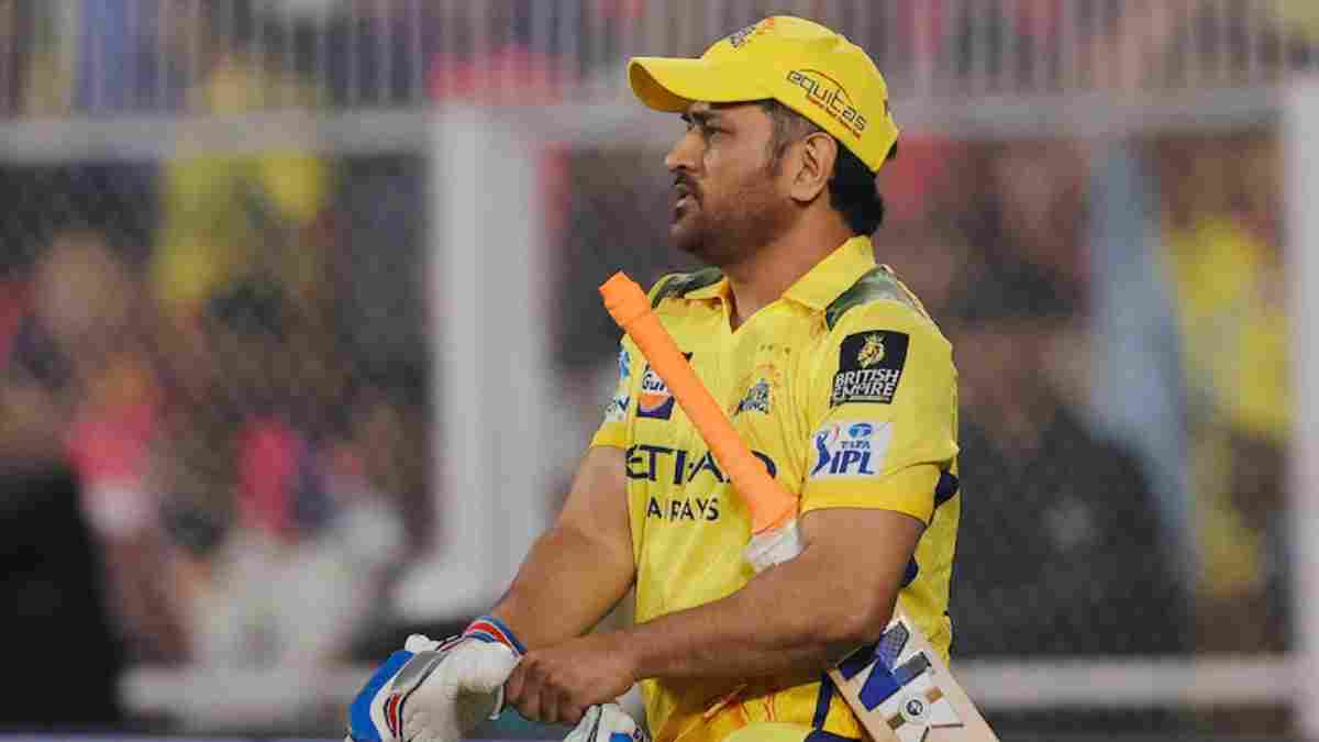 MS Dhoni IPL future