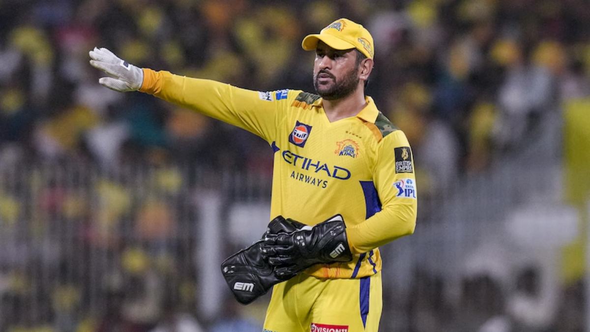 MS Dhoni (Photo Credit - X-Platform) MS Dhoni (Photo Credit - X-Platform)