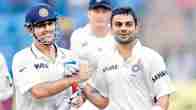 MS Dhoni and Virat Kohli