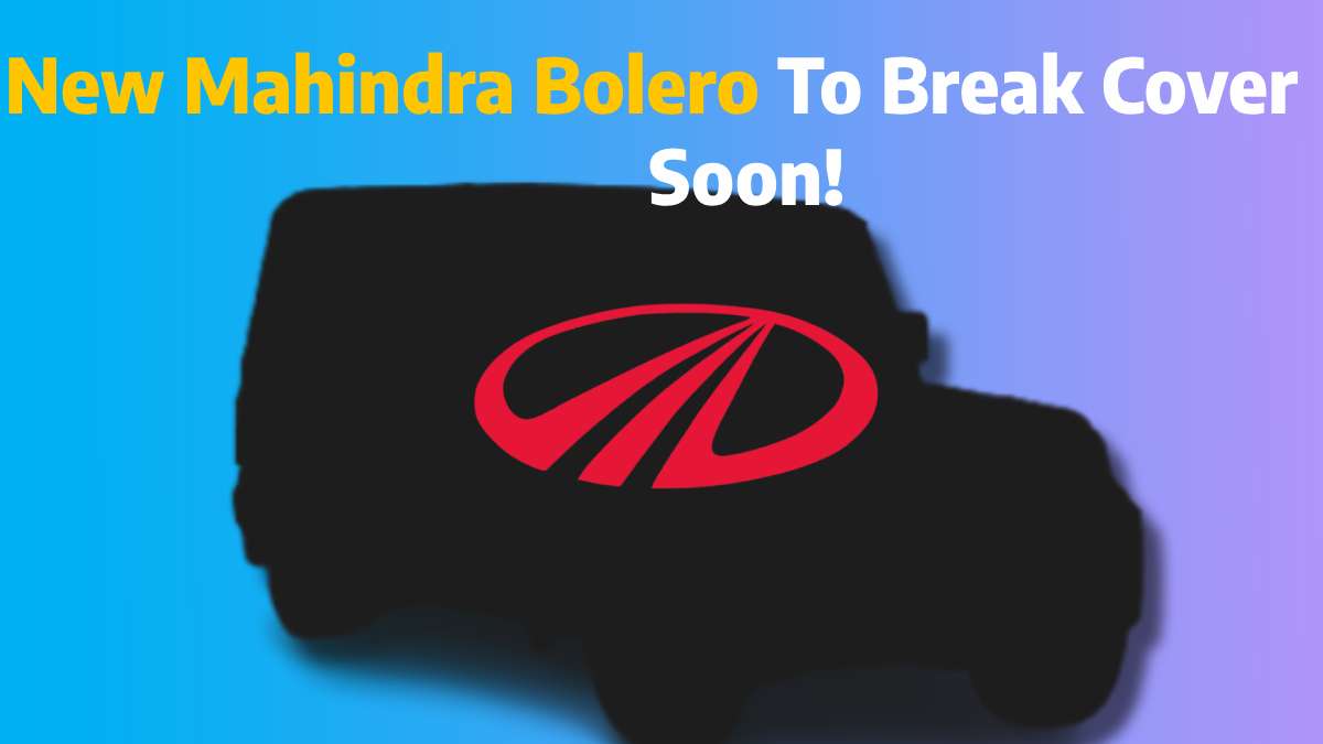 Mahindra Bolero