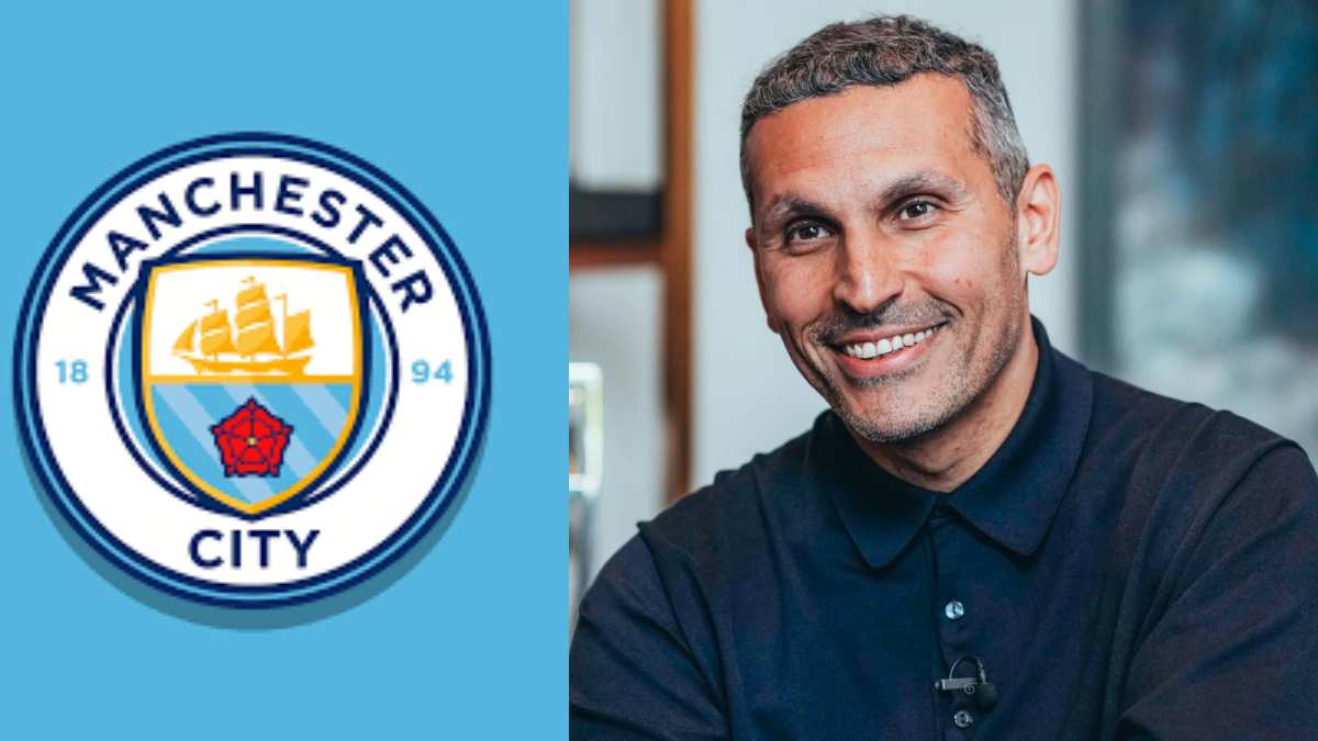 Manchester City chairman Khaldoon Al Mubarak