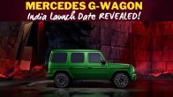 Mercedes-G-Wagon