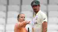 Mitchell Starc and Alyssa Healy