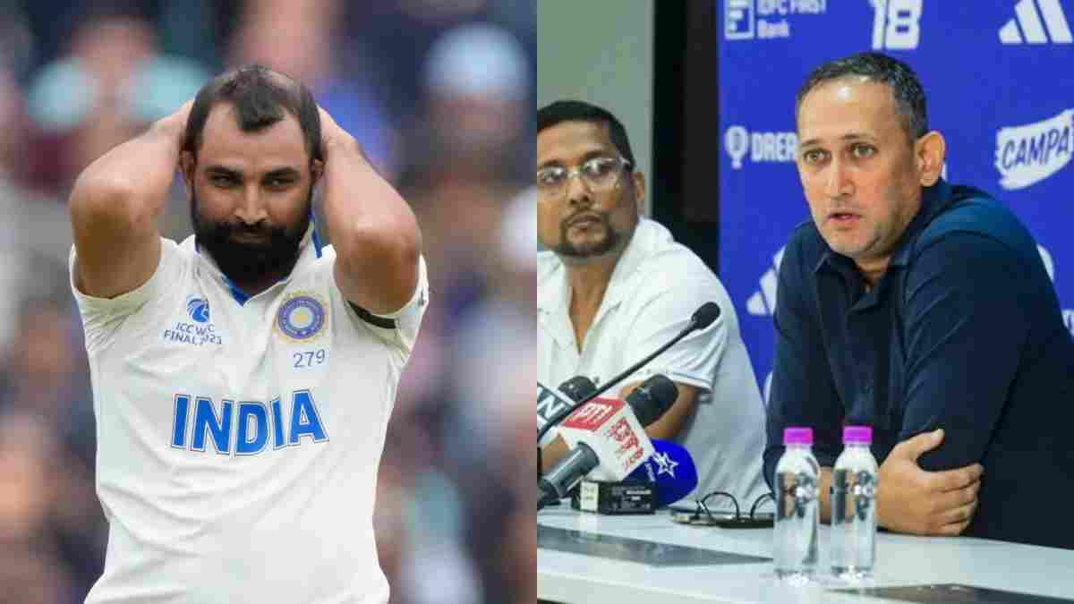 Mohammad Shami has not been selected for the England tour which is scheduled to take place next month Mohammad Shami has not been selected for the England tour which is scheduled to take place next month