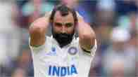 Mohammad Shami received death threats via email