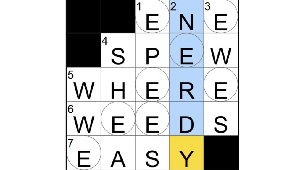NYT Mini Crossword Answers And Clues For May 15, 2025: Solutions For Across And Down