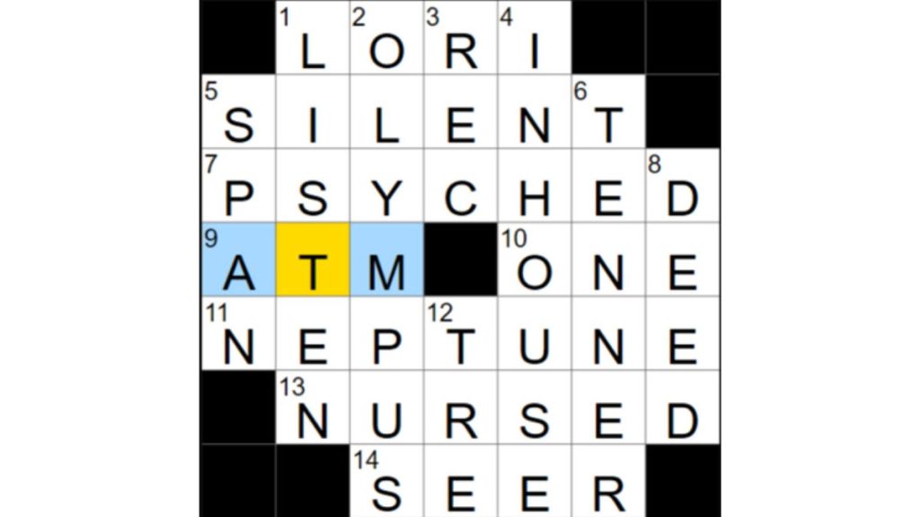 NYT Mini Crossword Answers And Clues For May 3, 2025: Solutions For Across And Down