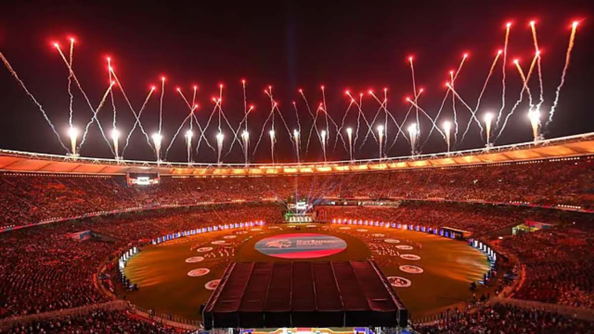 From Kolkata To Ahmedabad! IPL 2025 Final To Be Played At Narendra Modi Stadium - Reports News24 -