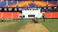 Narendra Modi Stadium pitch report